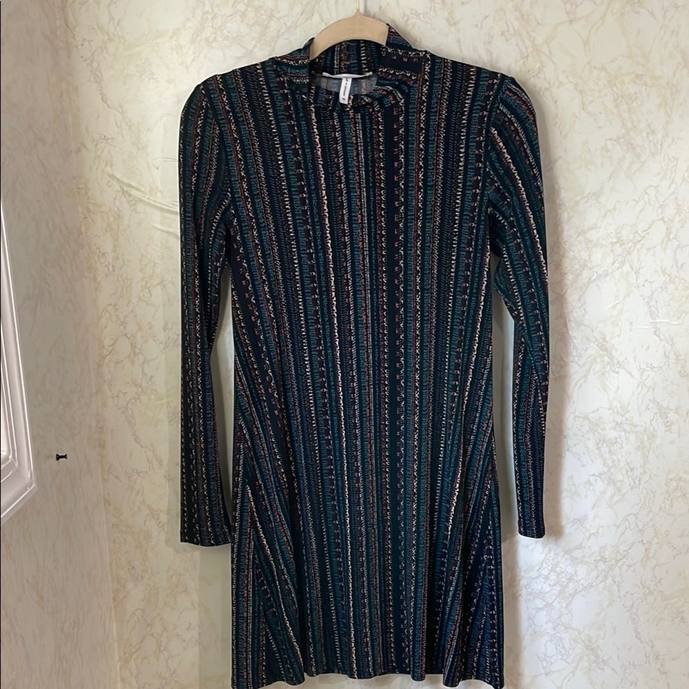 BCBGeneration Long Sleeve Dress